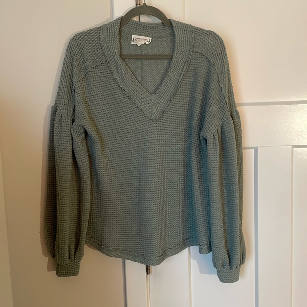 Love Riche sweater